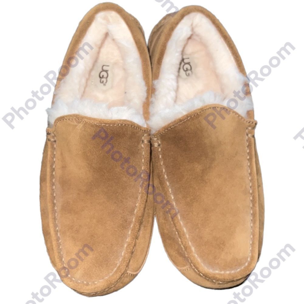 ✨ HP✨NWOT✨UGG Men's Ascot Slippers ✨
